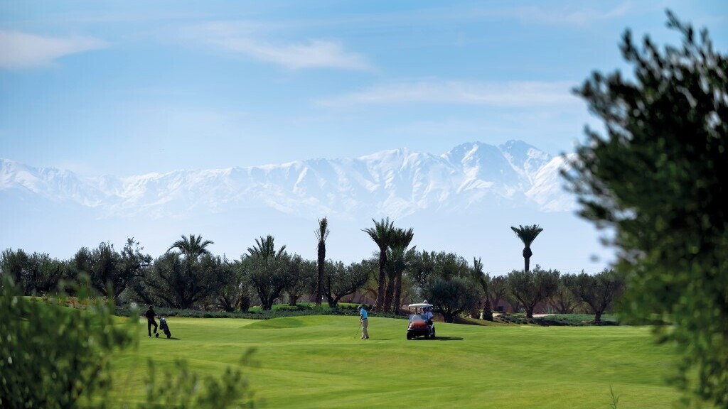 Fairmont Royal Palm Marrakech